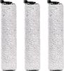 Adapt To Add a Washing Machine Cleaning Roller Brush Set for iFloor3/Floor One S3/iFloor2 Gray Three Packs
