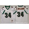 Mens Retro Miami Dolphins Hall Of Fame Football Jersey Cotton Blend Training Shirt Rugby Sports