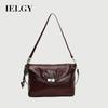 High-End Retro Bag Women's Winter Shoulder Armpit Bag Casual All-Match Commuter Messenger Bag