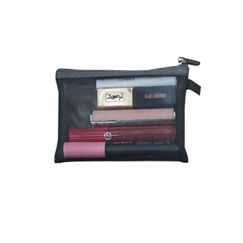 Mesh Mesh Pouch Cosmetic Bag Pouch Bag Small DD-13285