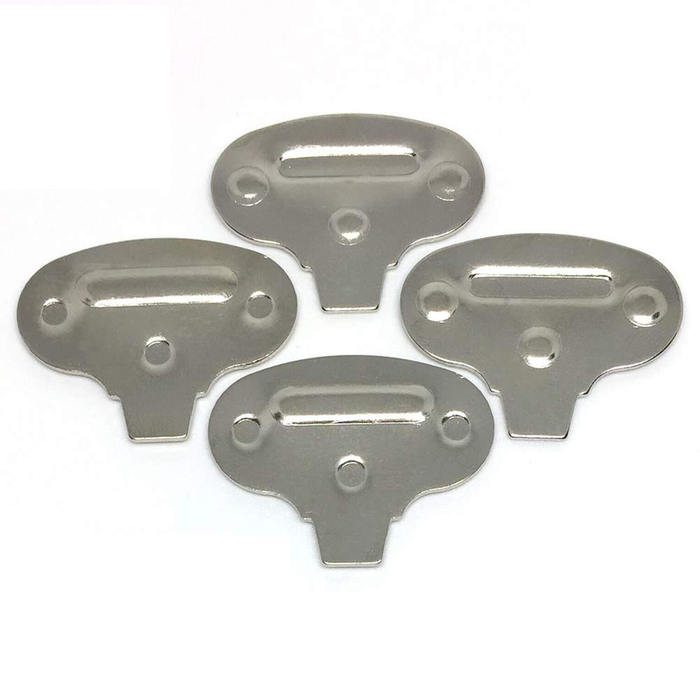 4 Pezzi Cacciaviti E Accessori Per Riparazione Macchina Da Cucire – Regolazione Tensione E Sostituzione Piastra Aghi In Acciaio Inox