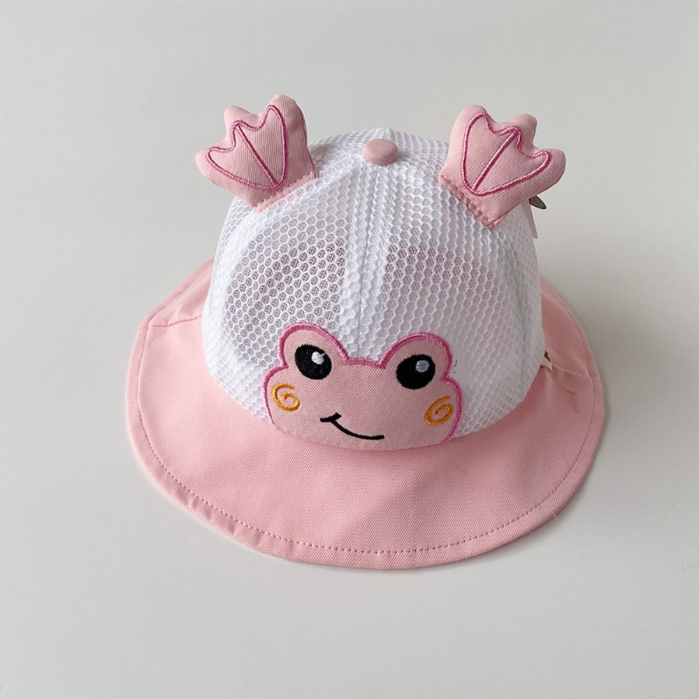 Buy Cotton Baby Accessories Sun Hats Newborn Bucket Hat Baby