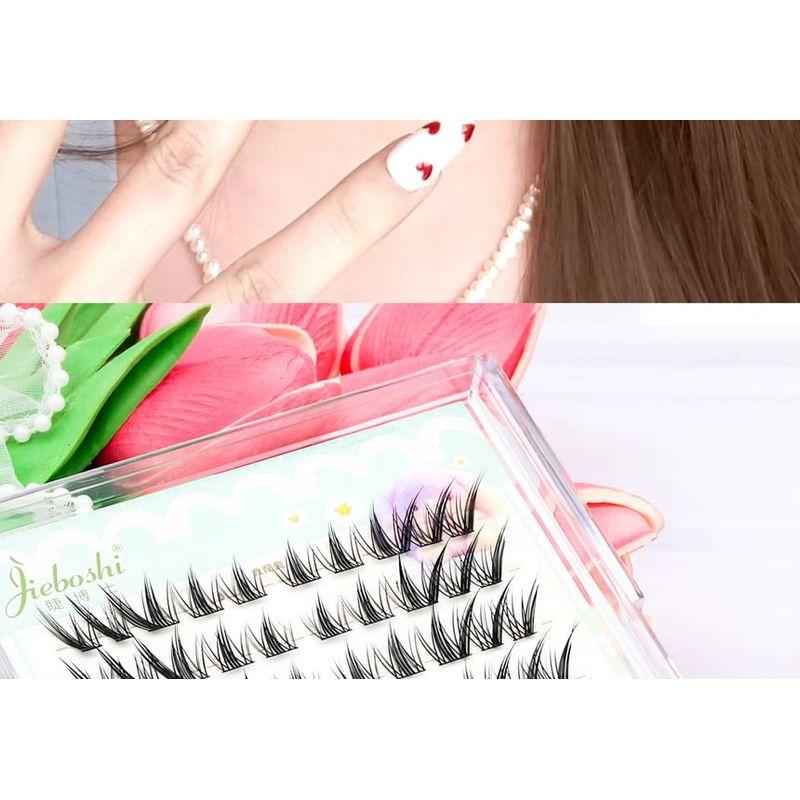 Bonnie Wisp - Fox Eye Multipack False Eyelashes Cluster (Various Designs)