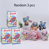 Hot Sell Stitch Animal Party Blind Box Cartoon Model Figure Anime Collectible Figurine Collection Desktop Ornament Kid Toys Gift