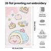 Sweet Pig Cake Towel Gentle Absorbent Daily Wash Towel