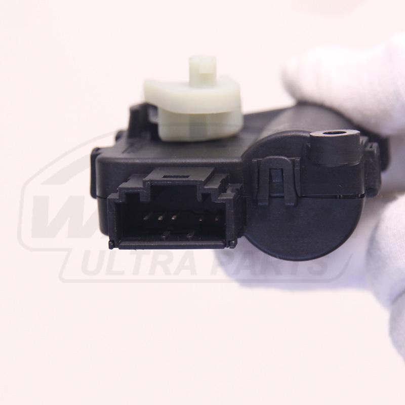 HVAC Heater Blend Door Actuator for VW Golf Mk6 Jetta Passat B6 B7 CC Tiguan 5N Touran -Ref 1KD907511E 1K0907511E 1KD 907 511 E