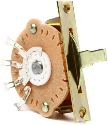 Fender Fender Parts 5-POSITION STRATOCASTER PICKUP SELECTOR SWITCH