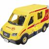 Revell 1/20 Junior Kit Series Delivery Truck with Figure, Pre-Colored Plastic Model Kit 00814