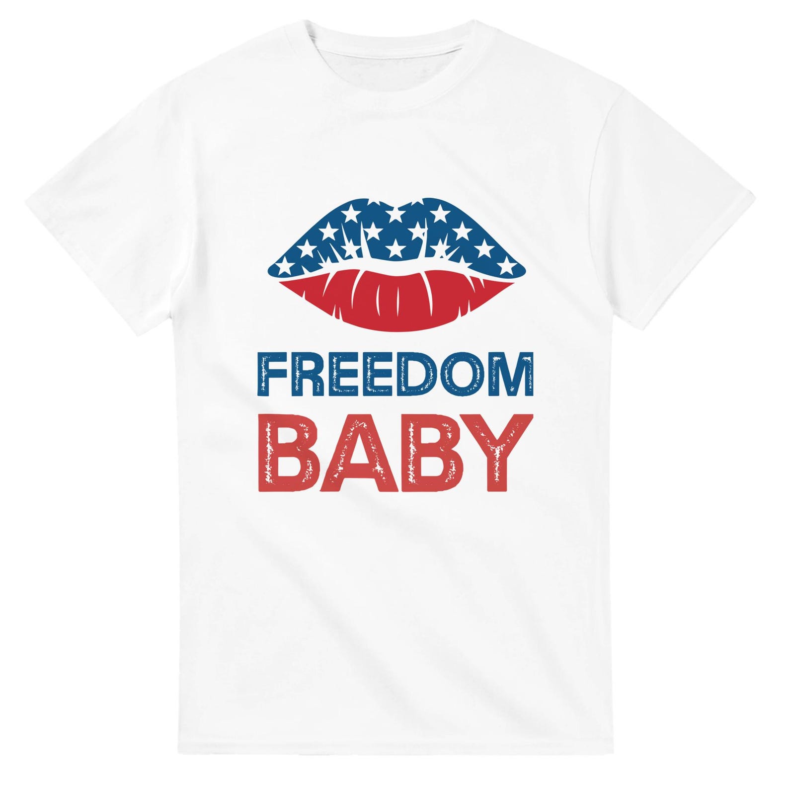 4th of July Freedom Baby T shirt S