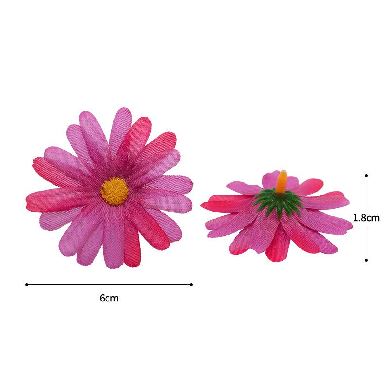 Daisy Large Flower DIY Hairpin Headdress - Hanfu Costume Accessory