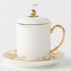 Yongfengyuan Sea Pearl Ceramic Teacup Gift Set