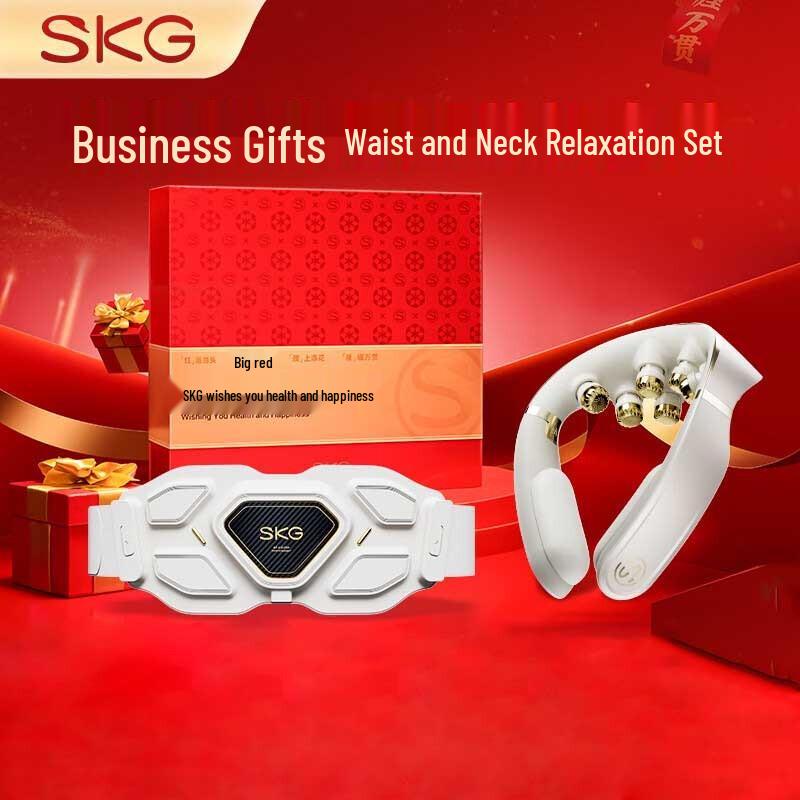 

SKG G7 Ultra Mid-Frequency Pulse Neck & Waist Massager