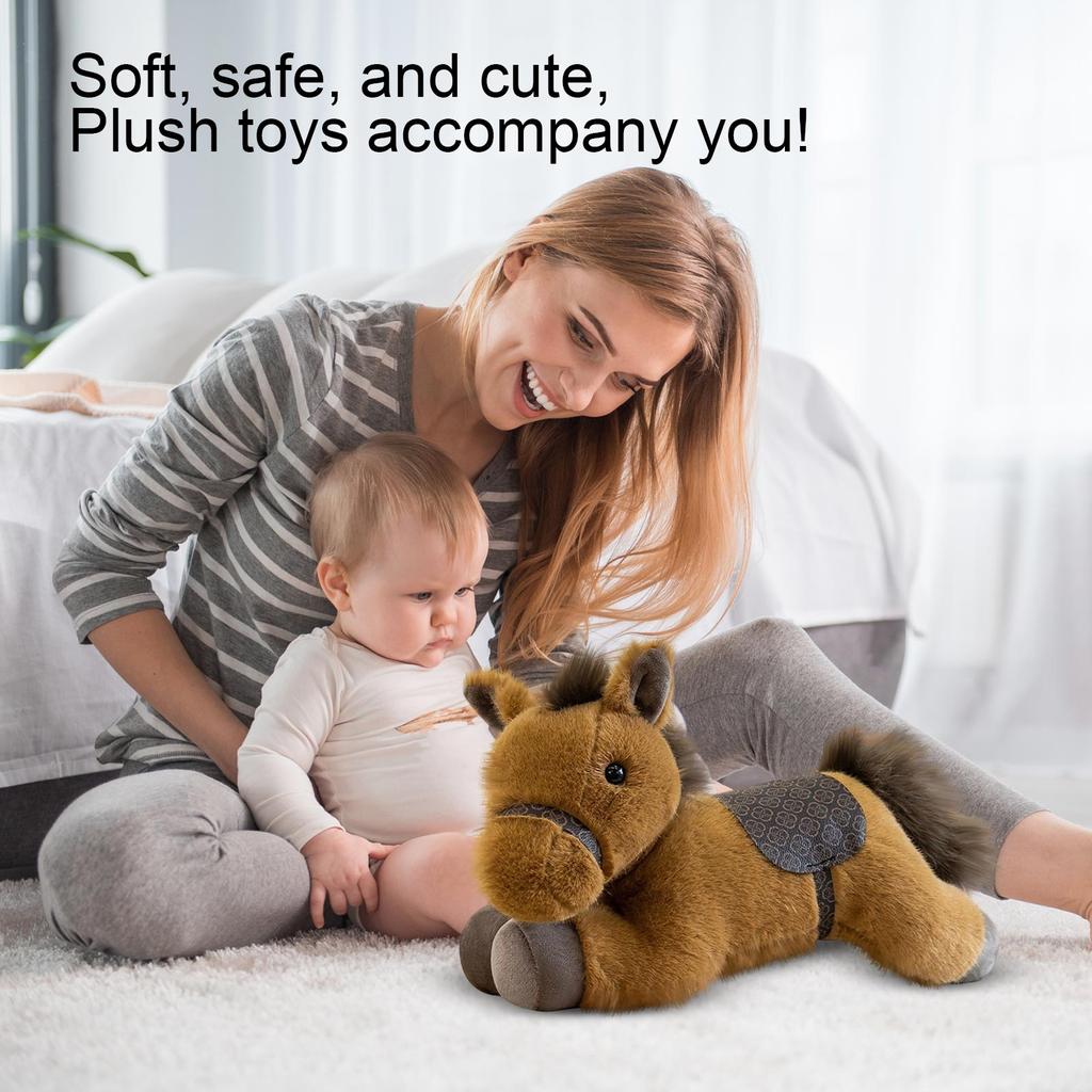 Plyšové hračky jsou roztomilé a vhodné k darování.. Jsou vyrobeny z bezpečných materiálů pro chlapce i dívky.