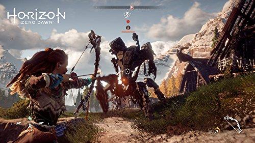 Horizon Zero Dawn Standard Edition - PS4