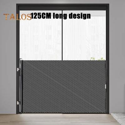 Einziehbares Sicherheitstor, ausziehbar auf 124 cm Breite, Welpenzaunschutz für Treppen, Türen, Flure, Netz-Sicherheitstor für Babys, Katzen, Hunde