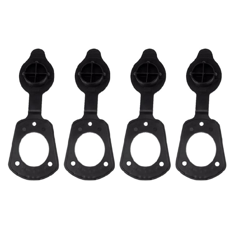 

Fishing Boats Rod Holder Cover Replacement Fishing Rod Holder Cap Gasket Fishing Rod Brackets Gasketand Gasket Enduring 1