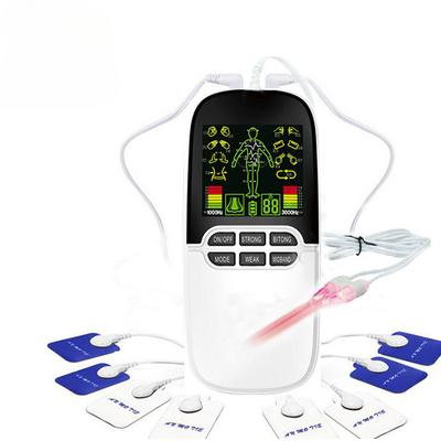 Massaggiatore a Doppia Uscita Strumento Multifunzionale Digitale per Fisioterapia Massaggiatore Ricarica Domestica Maestro del Massaggio Intelligente