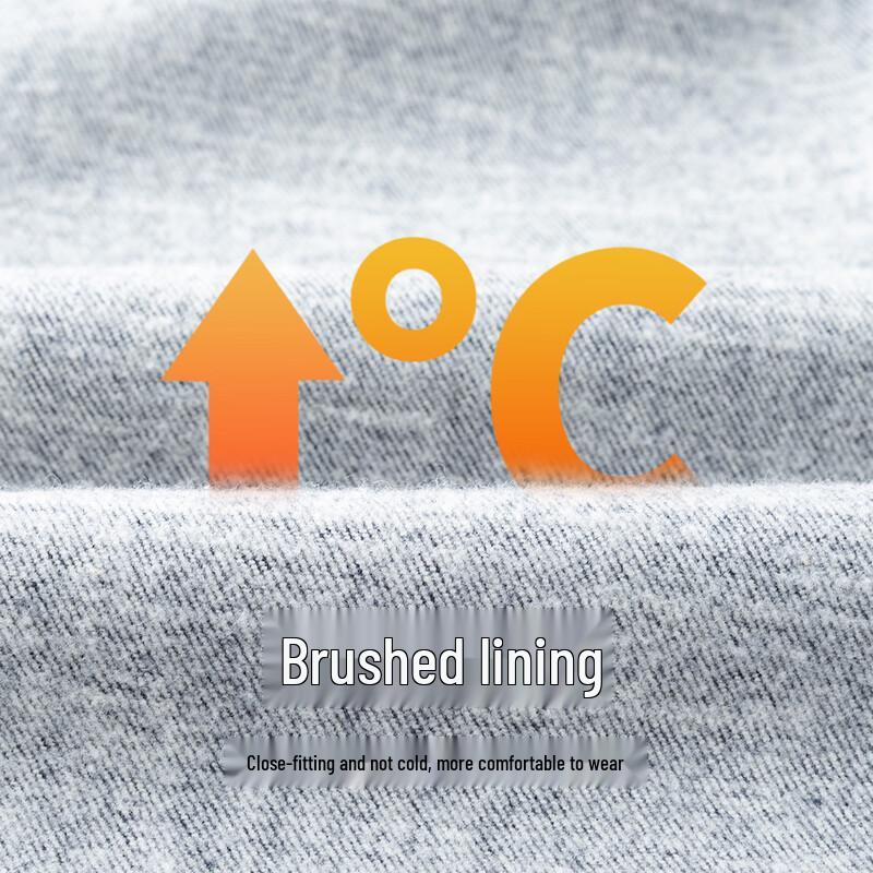 Giovanni Valentino Men's Brushed Loose Straight-Leg Jeans