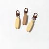 Cute Cartoon Baguettes Keychain Personality Kawaii Animal Bread Car Keyring Pendant Backpack Decoration Accessories Gifts