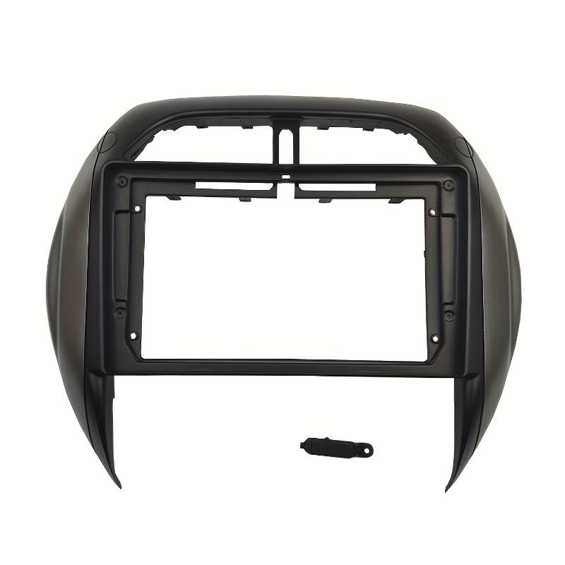 9 INCH Radio Frame Fit for TOYOTA RAV4 2003-2005 Stereo Installation Panel Android Player GPS Navigation Fascia Dash