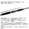 Daiwa Metalia Yariika 91-165 Fishing Rod