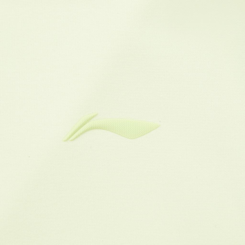 Li Ning Fitness Series Round Neck Quick-Dry Cool Logo T-Shirt Women tops ATSW172-6