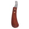 Hoof Trimmer Shears Ergonomic Stainless Steel Hoof Trimmer Shears Wear Resistant 19.5cm Sturdy Arc Shaped for Livestock