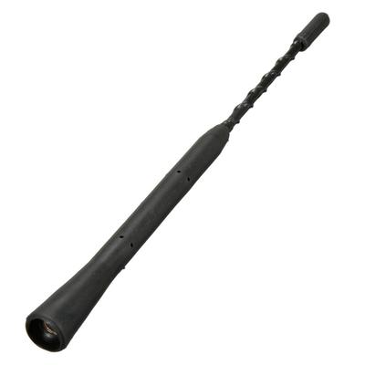 Popular Accessory Enhance Versatile Vehicle Trendy Durable Stylish Revolutionary Black Top-rated Antenna Improve Advanced 9-inch