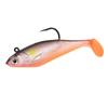Bionic T-Tail Soft Bait Lure: Long Cast Freshwater & Saltwater, Mandarin Fish & Bass, Single Hook Artificial Bait