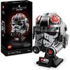 LEGO Star Wars AT-AT Driver Helmet Toy Building Block Set for Men and Women