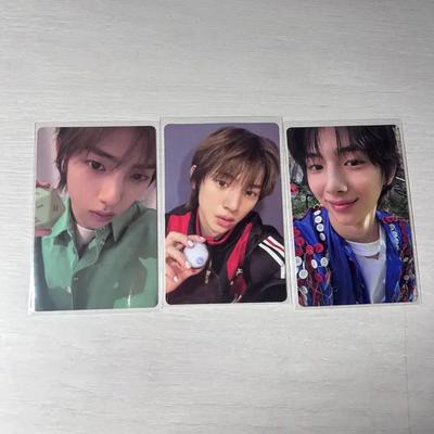 Juhun Photocard Batch