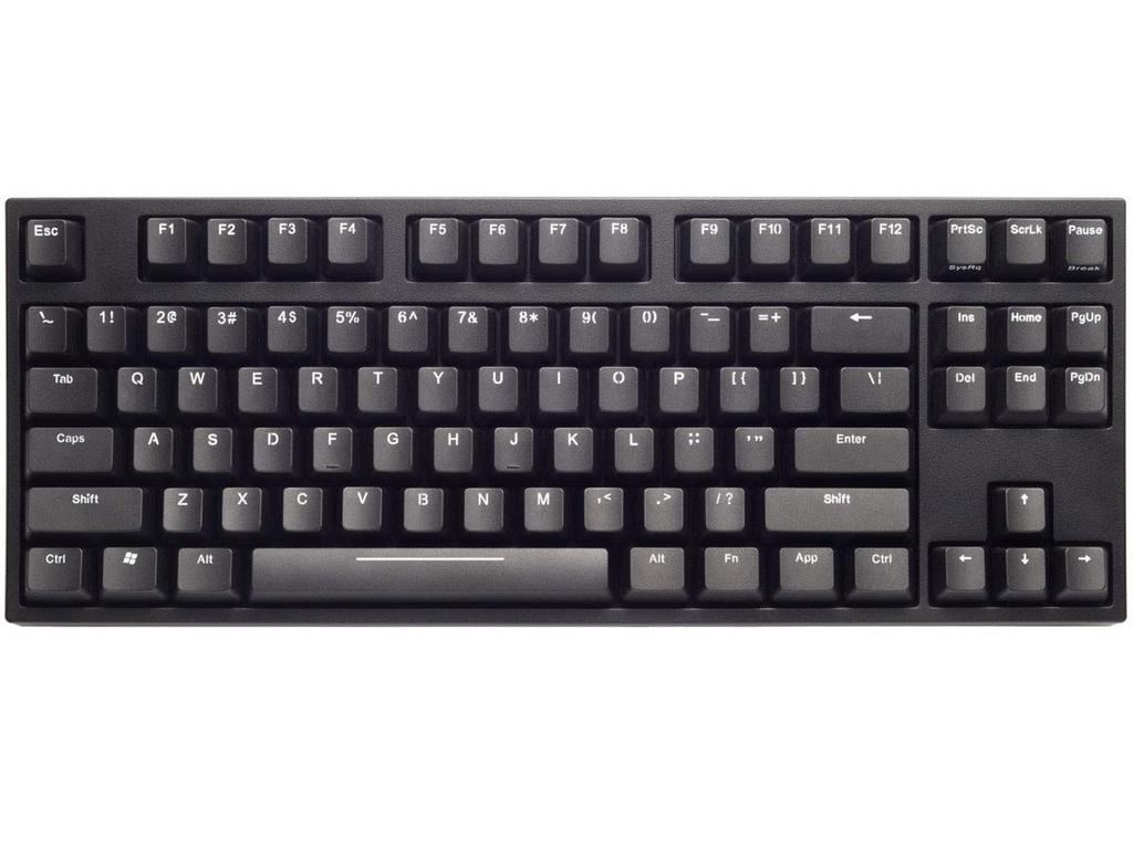 Archis ProgresTouch RETRO TKL Mechanical Tenkeyless Keyboard English ASCII Layout Cherry MX AS-KBPD87/TBK