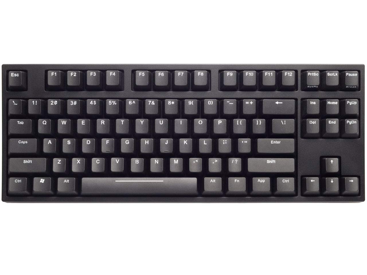 

Archis ProgresTouch RETRO TKL Mechanical Tenkeyless Keyboard English ASCII Layout Cherry MX AS-KBPD87/TBK