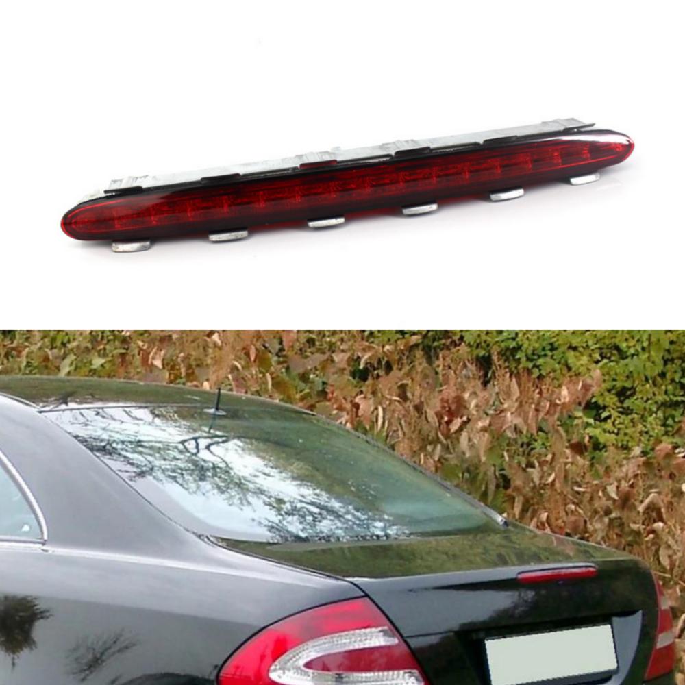 LED Third Brake Light Stop Lamp For Mercedes Benz CLK W209 C209 02-09 2098200956