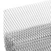 Car Grill Net Vent Tuning Durable Honeycombs Grille Mesh for Bumpers F0I5