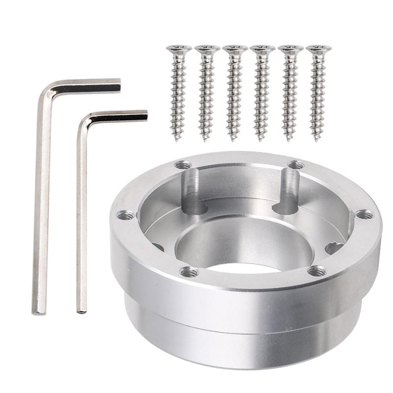 70Mm Steering Wheel Adapter Plate Hub Adapter For G29 G920 G923 Racing Steering Wheel Car Game Modification Parts