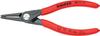 KNIPEX Hole Snap Ring Pliers 4811J1 12-25mm