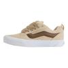 Vans Knu Skool Low top Skateboard Shoes Unisex Beige Brown Sneakers VN000D6ZCHW