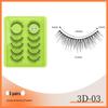 Children's Natural False Eyelashes for Stage Makeup and Latin Dance