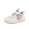 Girls Cartoon Sports Shoes Fashion Running Shoes 2025 Autumn New Middle-aged and Older Children's Soft-soled Casual Shoes Children's Board Shoes