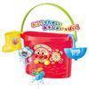 AGATSUMA Anpanman Playful Bucket Toy 2024