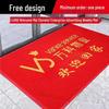 Commercial Anti-Slip Entrance Doormat: Safe Outdoor Entry & Exit Carpet for Large Shops