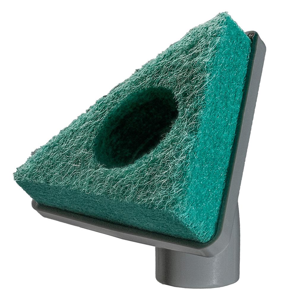 Bort Scrub pad steam cleaner nozzle