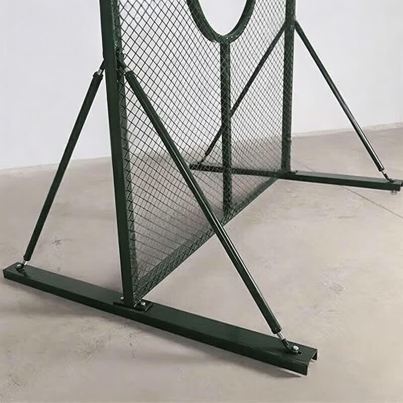 Zhong'aoda Mobile Steel Mesh Training Target