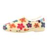 Lunar Womens/Ladies Lychee Slippers