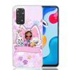 Cartoon Gabbys Dollhouse Phone Case For Xiaomi Redmi Note 15 14 13 12S 12 Pro Plus 11S 11E 11 11T 10S 10 Art Soft Pattern Cover