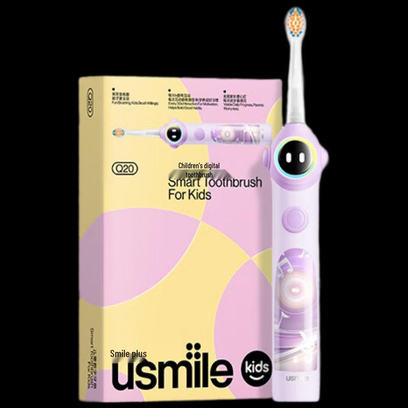 usmile Q20 Kids  Digital Sonic Electric Toothbrush