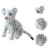 Leopard Plush Toy Cartoon Figures Doll Stuffed Animal for Boys Girls Friend