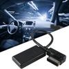 Media Interface AUX Drahtloser Adapter A/B/C/E/M/S/R/W/GL/ML/SL/CLS/SLK/GLK Klassen 2009-2014 Bluetooth Auto-Kit für Mercedes-Benz