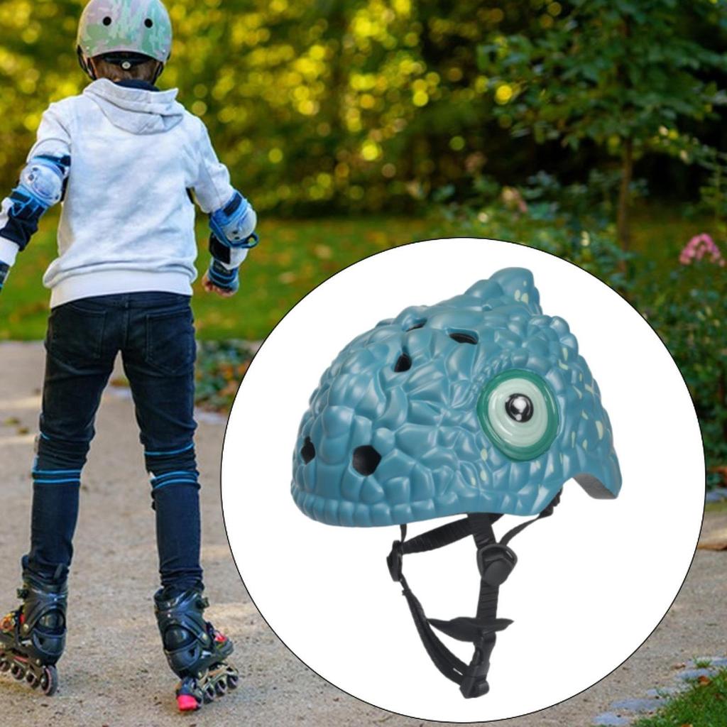 Casca de bicicleta pentru copii 3D copii bicicleta amortizare mai buna Ciclism baieti si fete